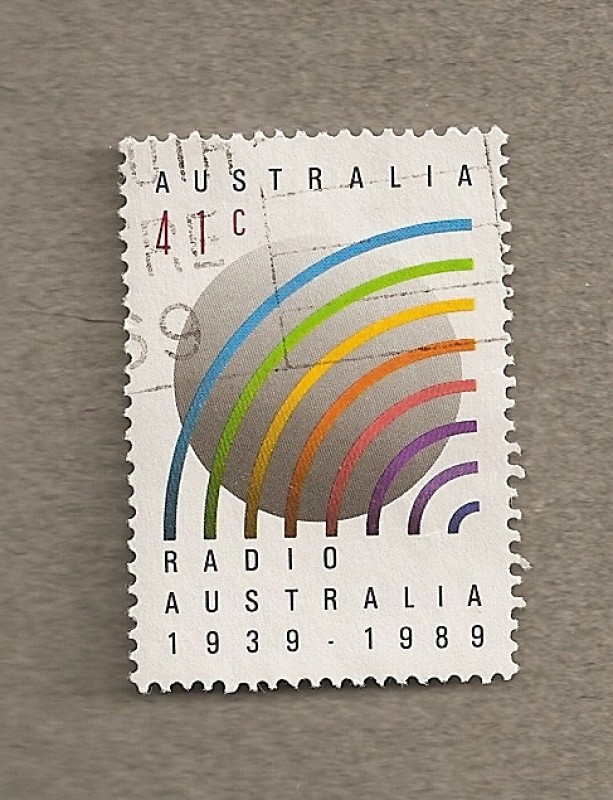 Radio Australia