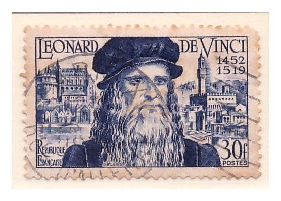 500 Aniv. Nac. Leonardo Da Vinci