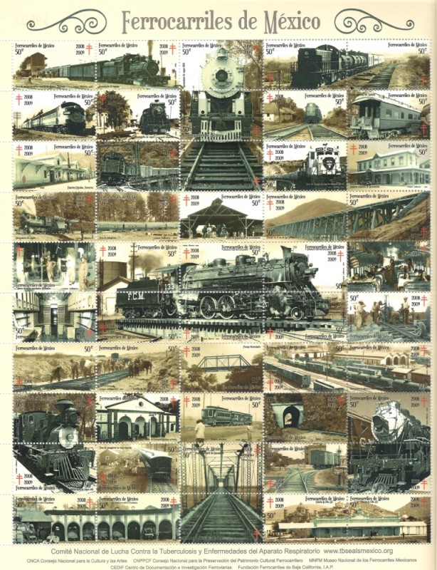 Ferrocarriles de Mexico