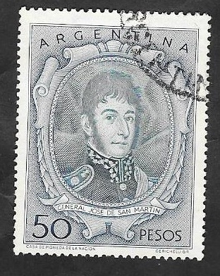 552 - General San Martín