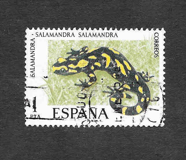 Edf 2272 - Fauna Hispanica.