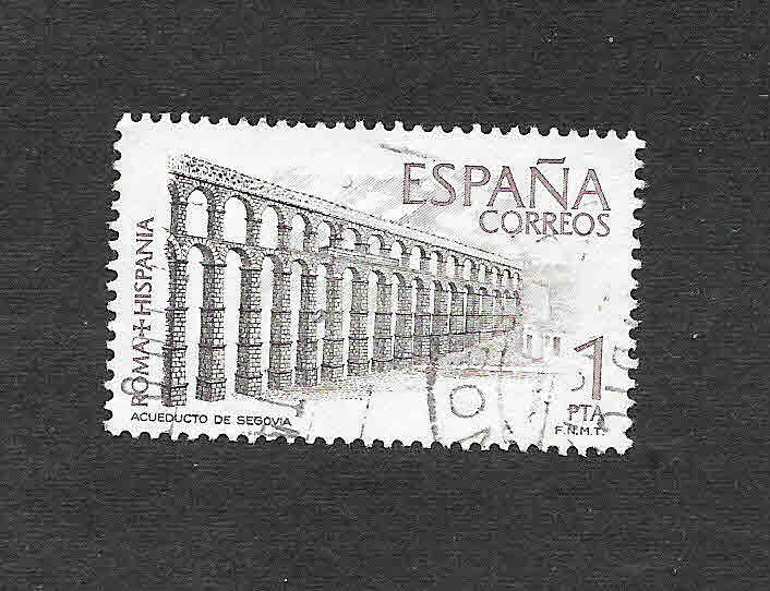 Edf 2184 - Roma-Hispania