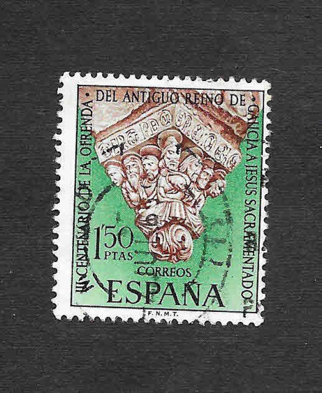 Edf 1926 - III Centenario de la Ofrenda del Antiguo Reino de Galicia a Jesús Sacramentado