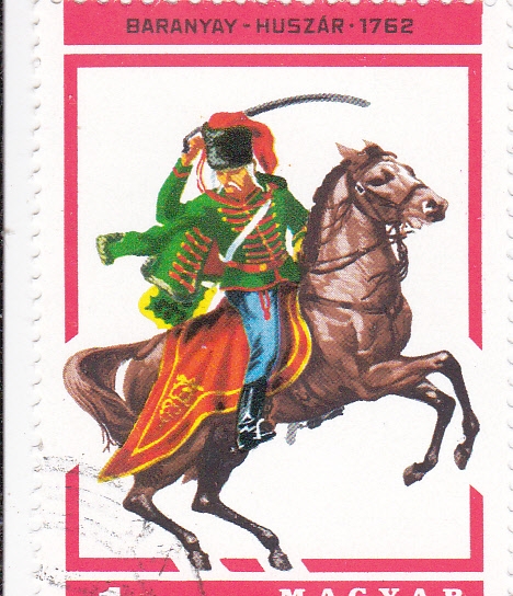 SOLDADO HUSZAR