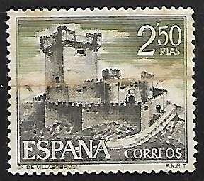 Castillos de España - Sobroso (Pontevedra)