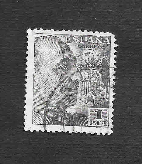 Edf 930 - Francisco Franco Bahamonde