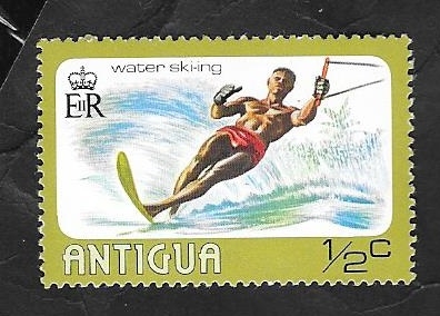 429 - Deporte, ski acuático