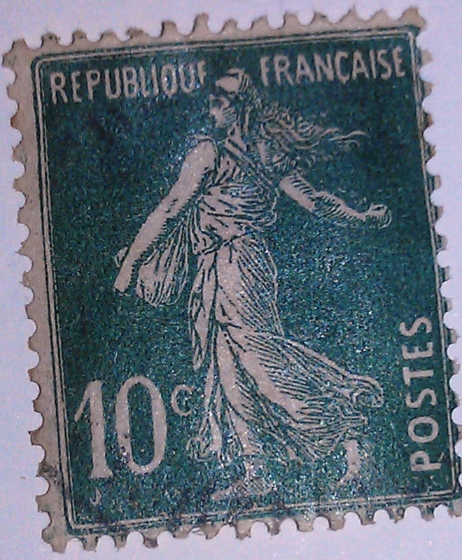 type semeuse camée