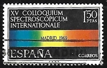 XV Coloquium Spectroscopicum Internationale