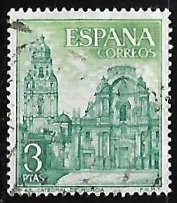 Serie Turística - Catedral de Murcia