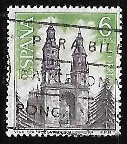 Serie Turística - Iglesia de Sta. Maria La Redonda (Logroño)