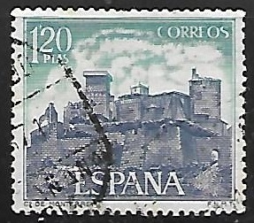 Castillos de España - Monterrey, Verin (Orense)