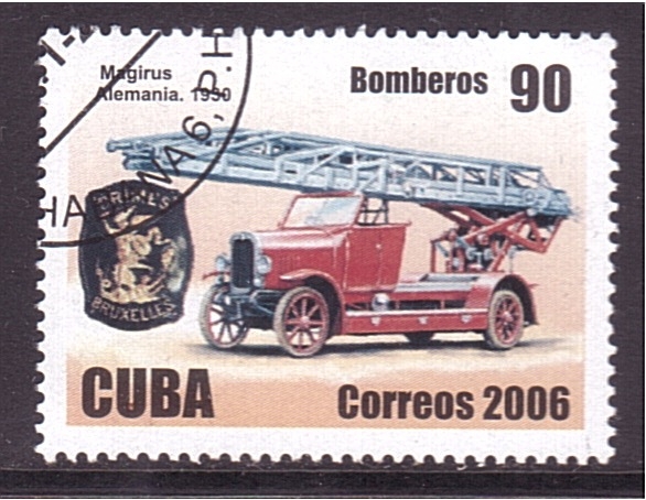 Bomberos