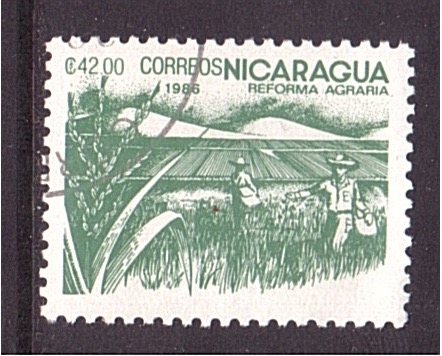serie- Reforma agraria