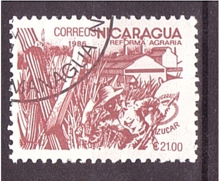 serie- Reforma agraria