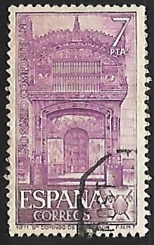 Año Santo Compostelano  - Catedral de Sto. Domingo de la Calzada, Logroño