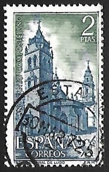 Año Santo Compostelano - Catedral de Lugo
