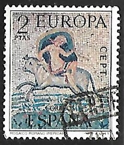 Europa CEPT - Rapto de Europa