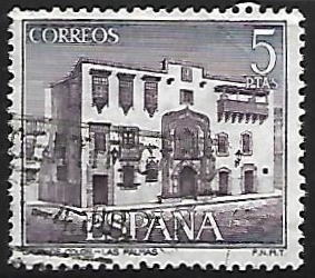 Serie Turística - Casa de Colón (Las Palmas de Gran Canaria)