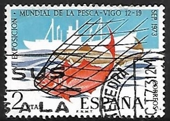 VI Exposición Mundial de la pesca (Vigo) 