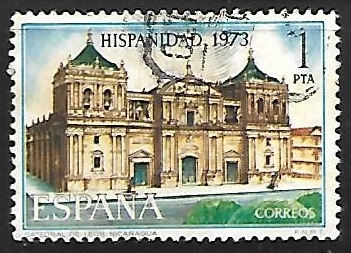 Hispanidad. Nicaragua 