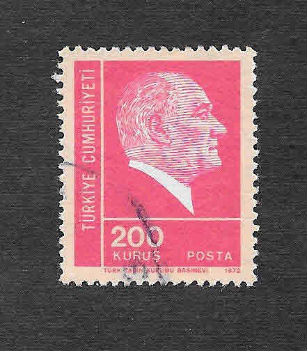 1930 - Kemal Ataturk