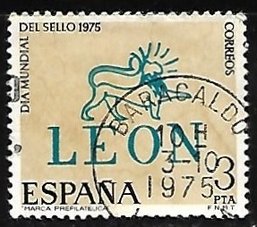 Dia mundial del sello 1975