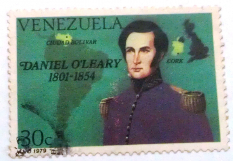 DANIEL O´LEARY