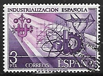 Industrialización española