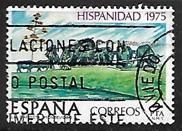 Hispanidad. Uruguay 