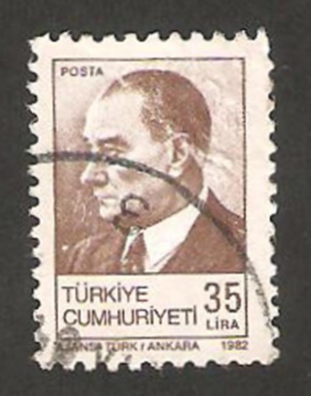 2355 - Ataturk