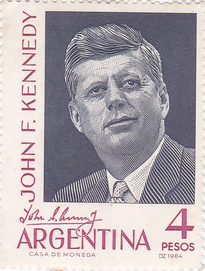 JOHN FITZGERALD KENNEDY