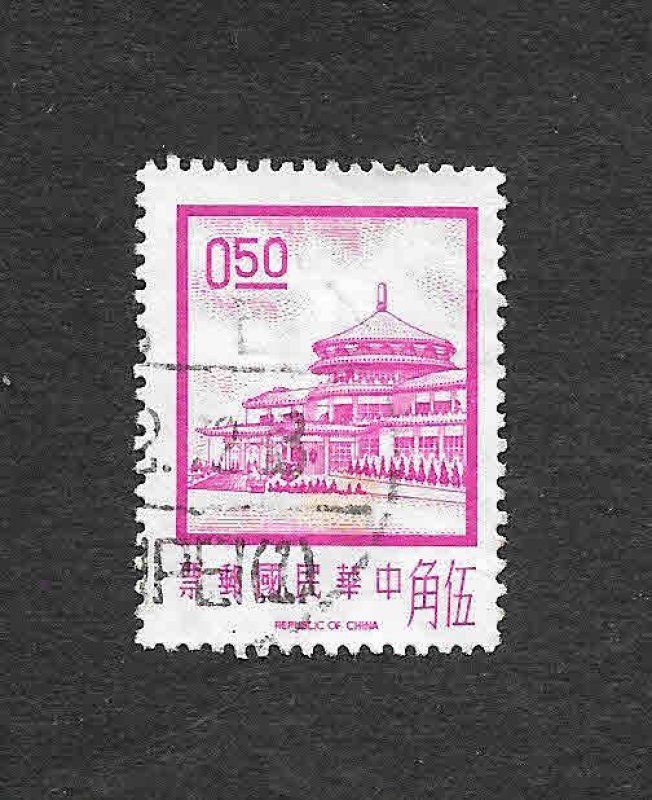 1540 - Edificio Sun Yat-sen