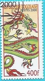 Año Chino del Dragón