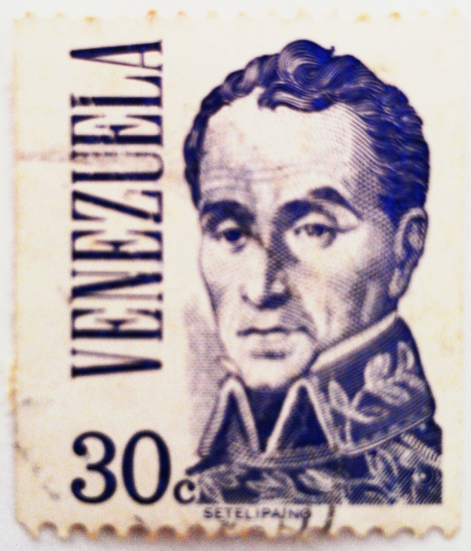 Simón Bolívar