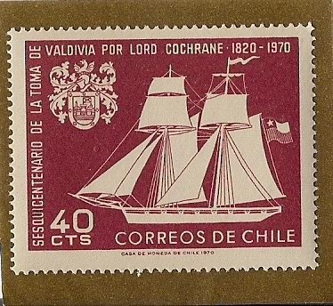 Sesquicentenario de la toma de Valdivia