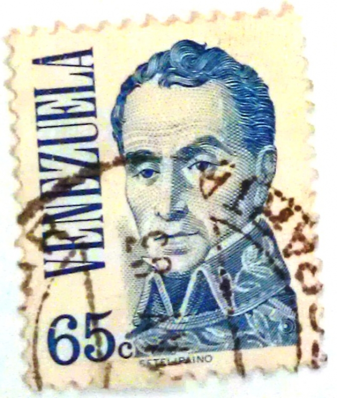 Simón Bolívar