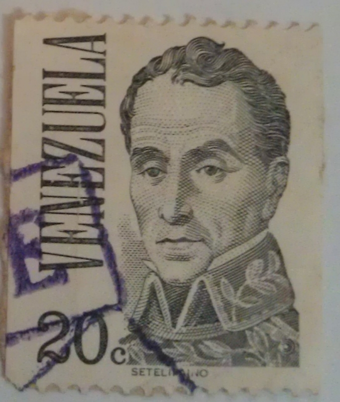 Simón Bolívar