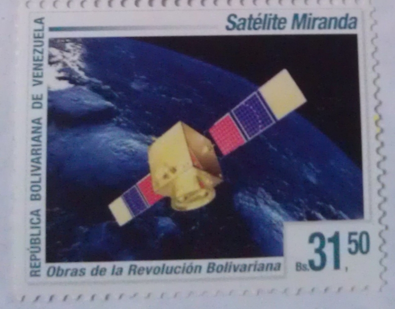 SATELITE MIRANDA