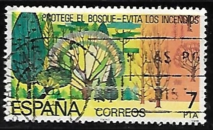 Protección de la naturaleza - Protección de los bosques