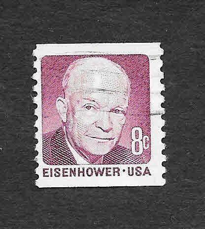 1395 - Dwight David Eisenhower