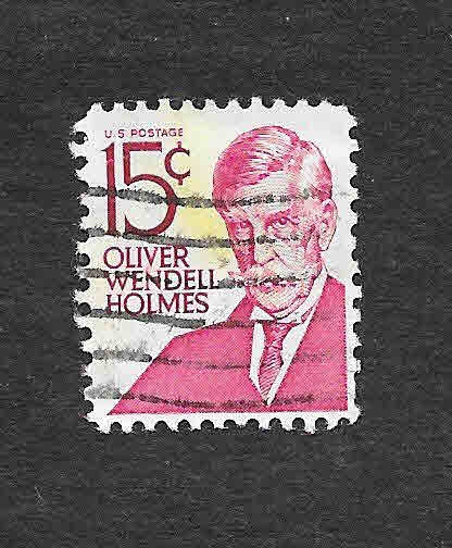 1288 - Oiver Wendell Holmes