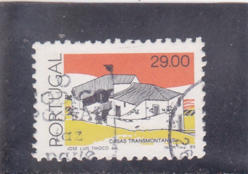 CASAS TRANSMONTANAS