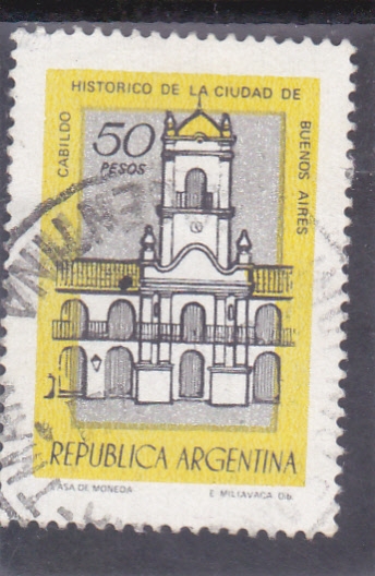 CABILDO DE BUENOS AIRES