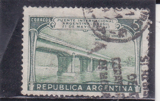 PUENTE INTERNACIONAL ARGENTINA-BRASIL