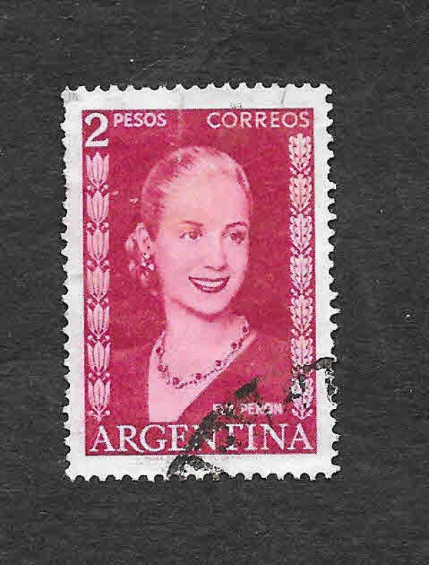 613 - Eva Perón