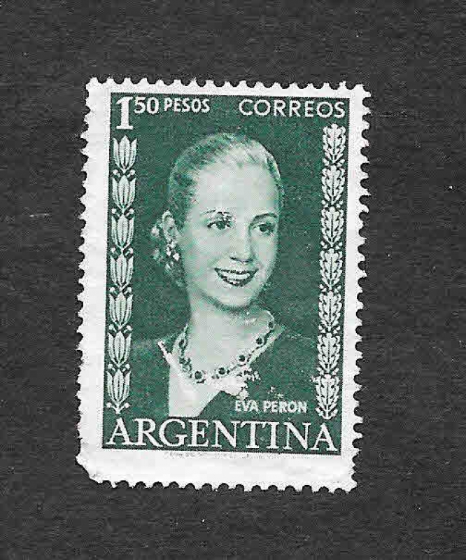 608 - Eva Perón