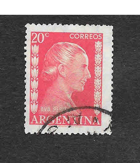 602 - Eva Perón