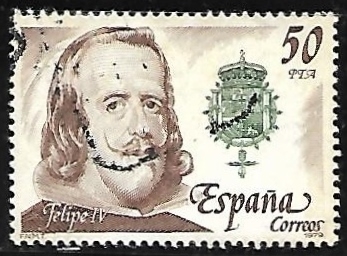  Reyes de España. Casa de Asturias - Fipe IV