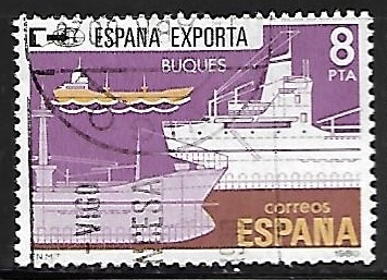 España exporta - Buques